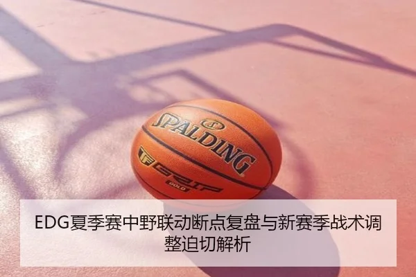 EDG夏季赛中野联动断点复盘与新赛季战术调整迫切解析